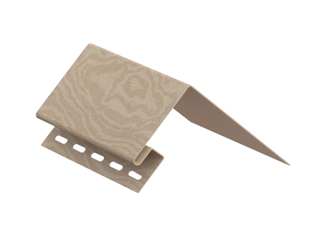 Околооконный профиль U-plast Тимберблок купить в Санкт-Петербурге