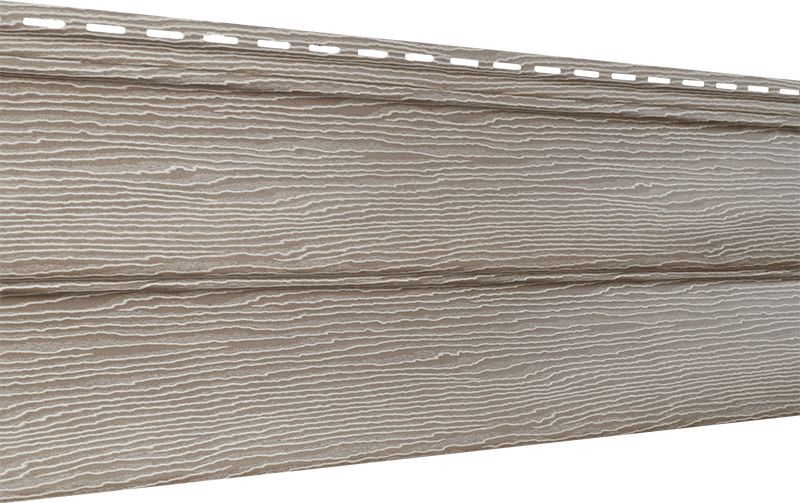 Сайдинг U-plast Тимберблок ДУБ купить в Санкт-Петербурге