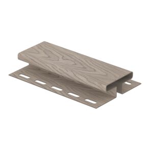 Н-профиль U-plast Тимберблок купить в Санкт-Петербурге