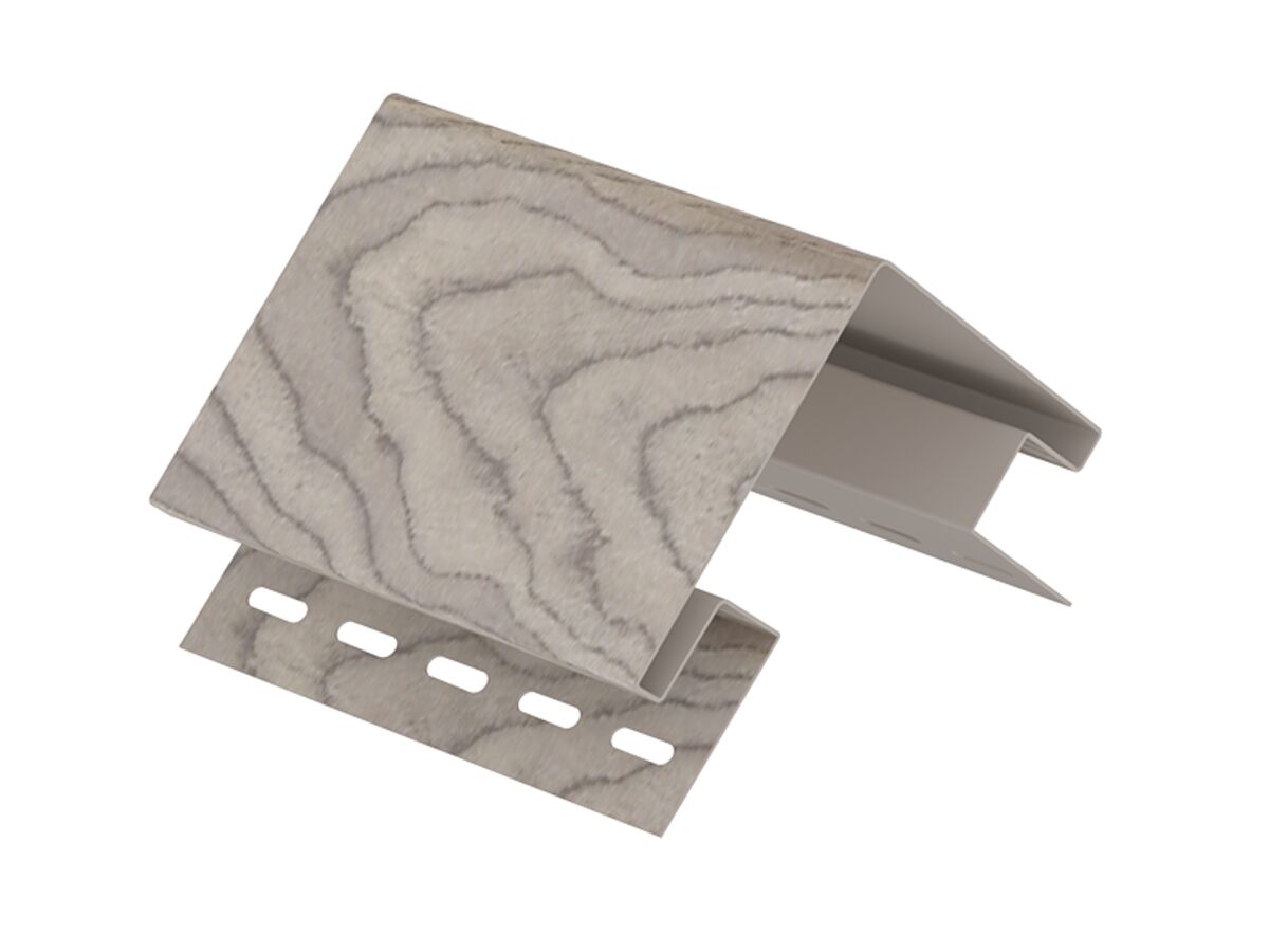 Угол наружный U-plast Тимберблок купить в Санкт-Петербурге