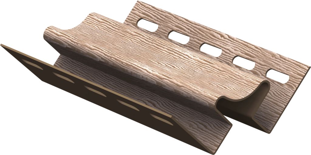 Угол внутренний U-plast Тимберблок купить в Санкт-Петербурге