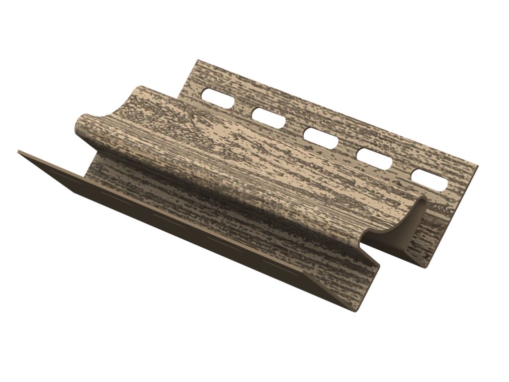 Угол внутренний U-plast Тимберблок купить в Санкт-Петербурге