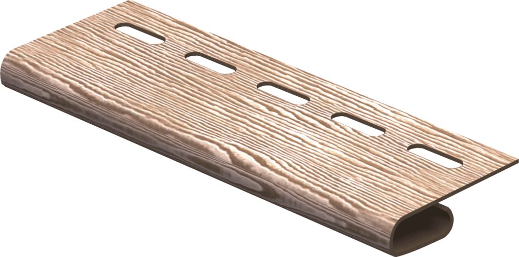 Финишный профиль U-plast Тимберблок купить в Санкт-Петербурге