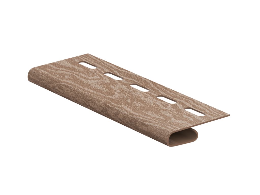 Финишный профиль U-plast Тимберблок купить в Санкт-Петербурге