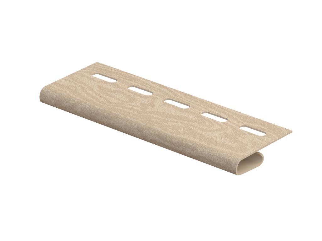 Финишный профиль U-plast Тимберблок купить в Санкт-Петербурге