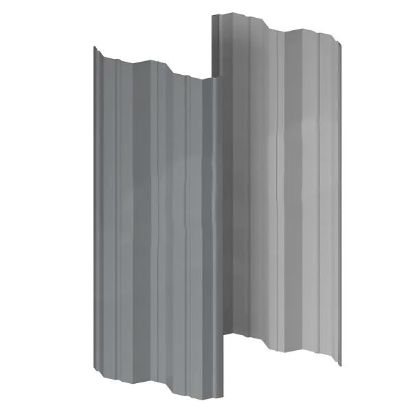 Штакетник МП М-111-Т прямой 0.50мм Norman {длины по списку} купить в Санкт-Петербурге