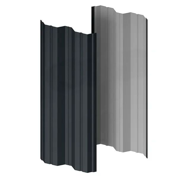 Штакетник МП М-111-Т прямой 0.50мм VikingMP Е {длины по списку} купить в Санкт-Петербурге