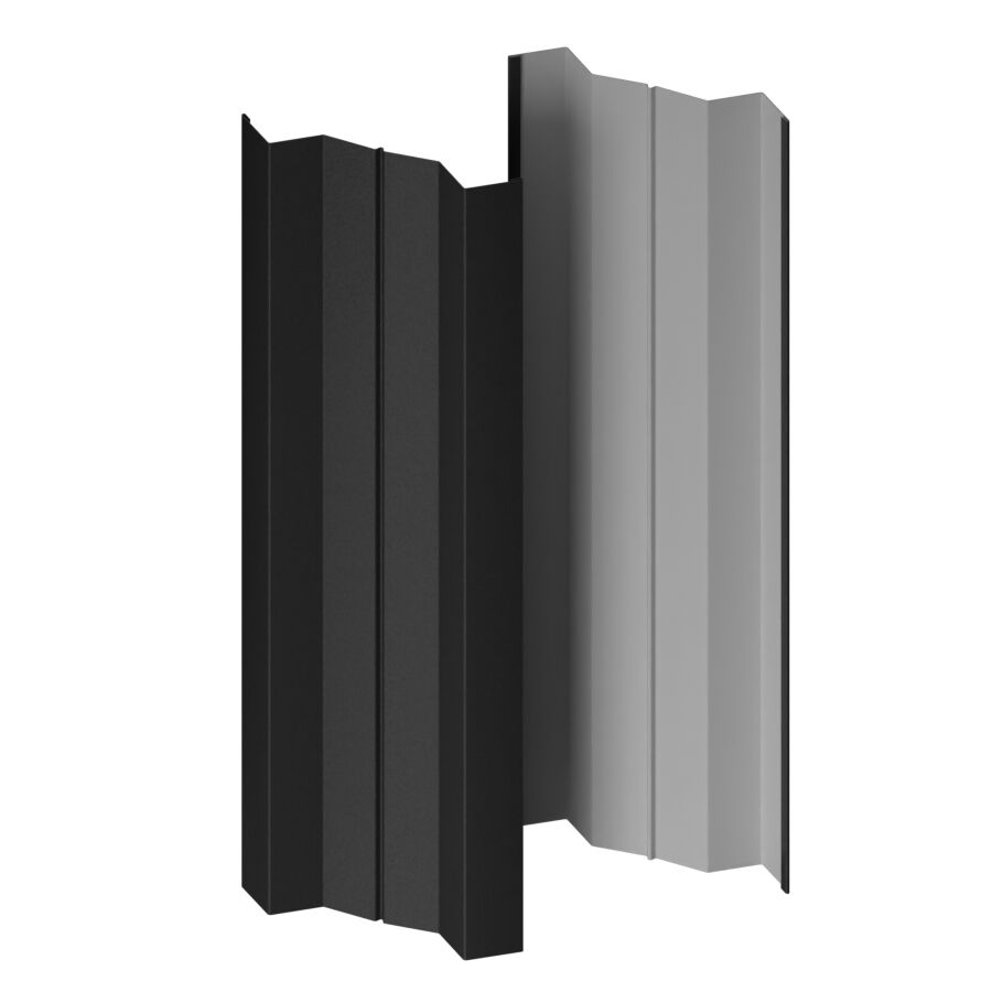 Штакетник МП М-111-Т прямой 0.50мм Valori {длины по списку} купить в Санкт-Петербурге