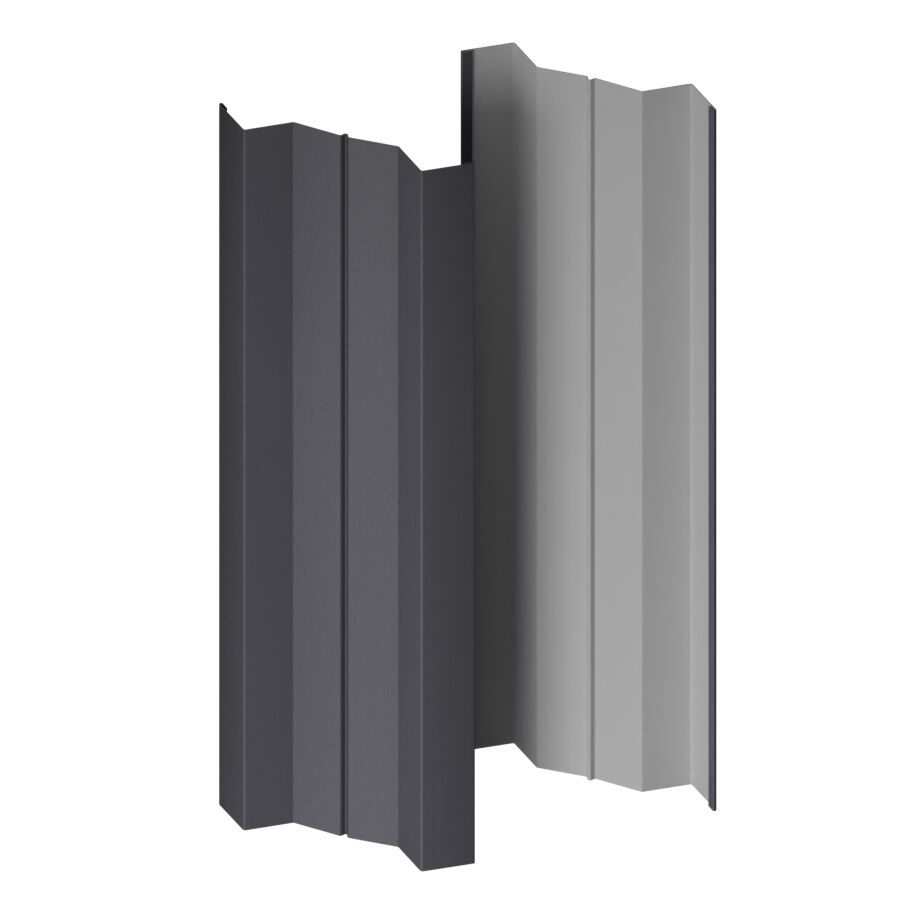 Штакетник МП М-111-Т прямой 0.50мм Valori {длины по списку} купить в Санкт-Петербурге