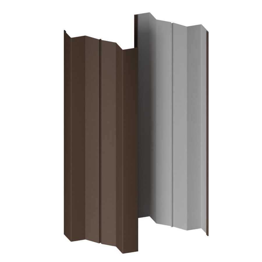 Штакетник МП М-111-Т прямой 0.50мм Valori {длины по списку} купить в Санкт-Петербурге