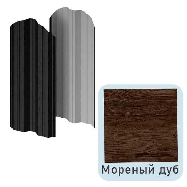 Мореный дуб Мореный дуб