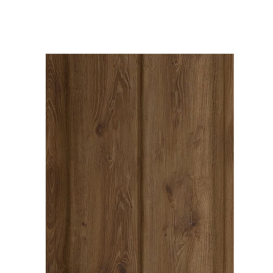 Штакетник МП ELLIPSE-T-БР прямой 0.45мм Античный Дуб Ecosteel Matt двусторонний {длины по списку} купить в Санкт-Петербурге