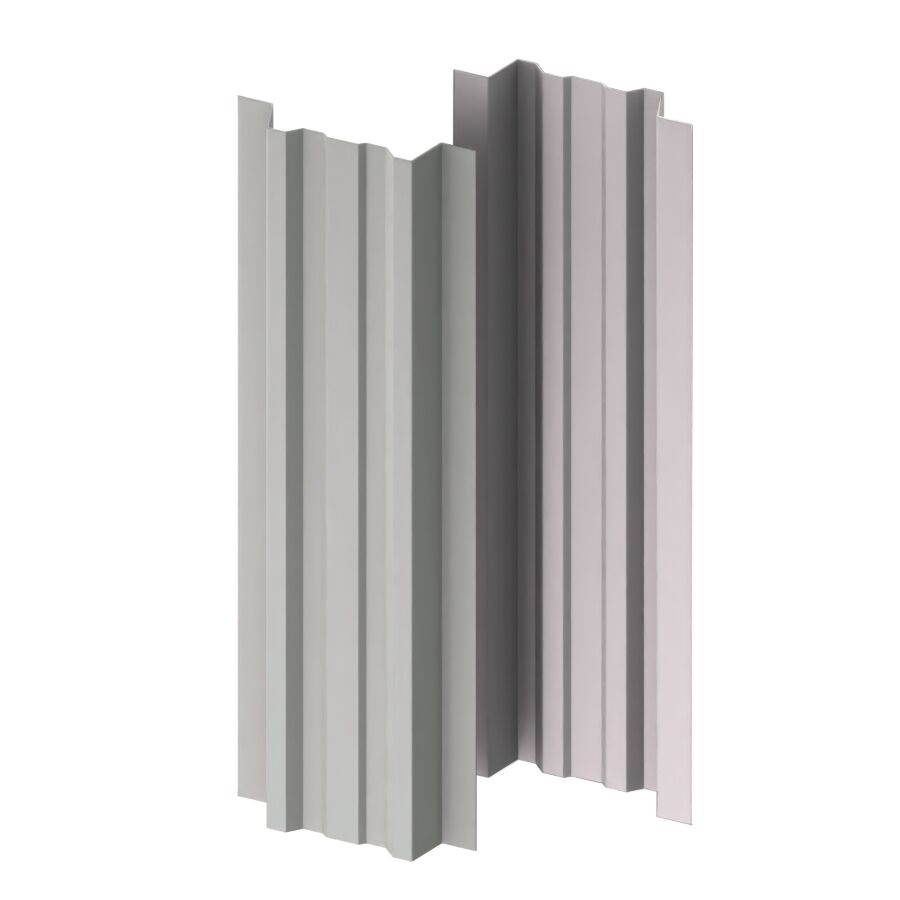 Штакетник МП LАNE-T-БР прямой 0.50мм Norman {длины по списку} купить в Санкт-Петербурге