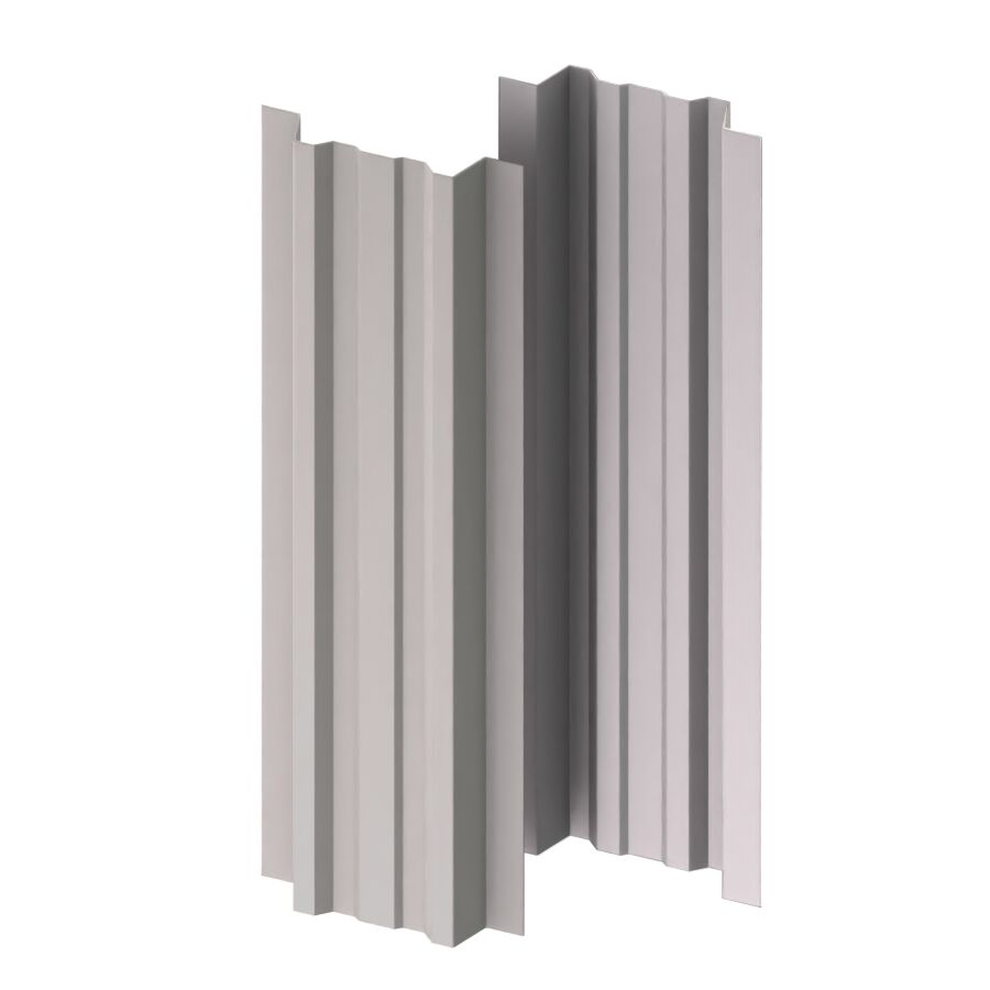 Штакетник МП LАNE-T прямой 0.50мм Norman {длины по списку} купить в Санкт-Петербурге