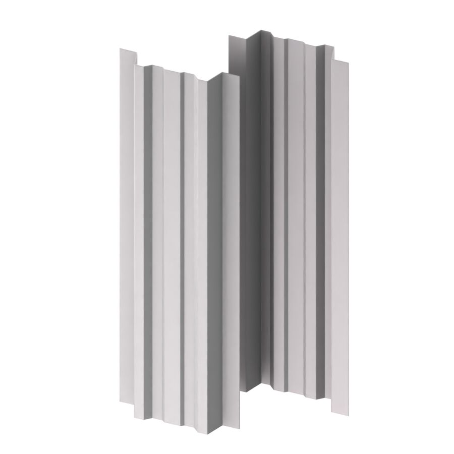 Штакетник МП LАNE-T прямой 0.50мм Norman {длины по списку} купить в Санкт-Петербурге