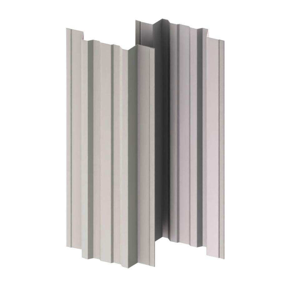 Штакетник МП TRAPEZE-T-БР прямой 0.50мм Norman {длины по списку} купить в Санкт-Петербурге