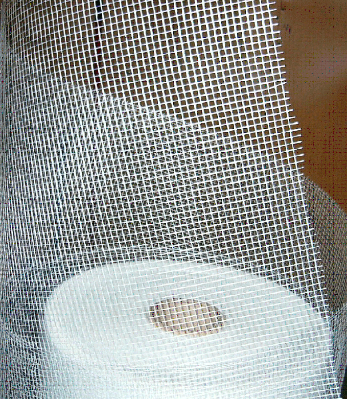 Сетка 165гр/м2для армирования повышенной плотности, ячейка 4х4, 50пог.м  купить в Санкт-Петербурге