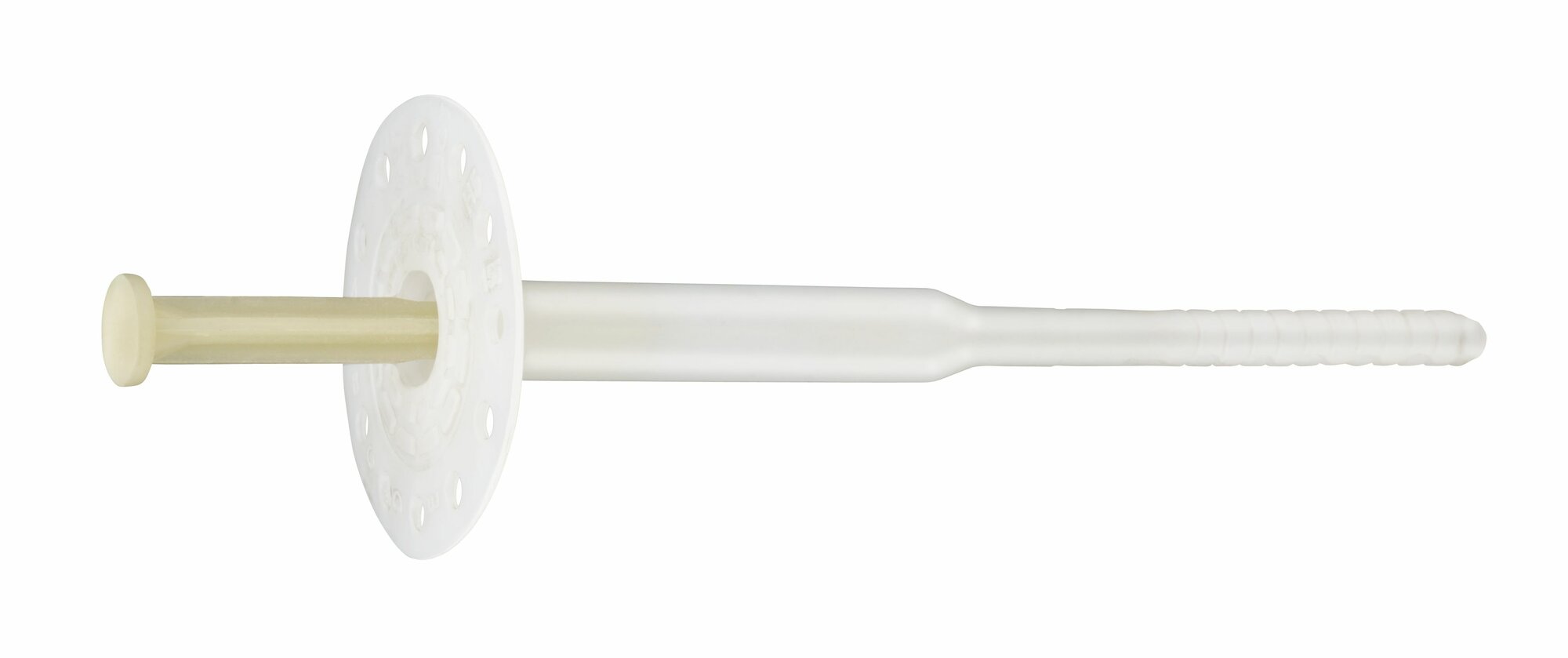 Дюбель распорный тарельчатый для теплоизоляции H4x115 300шт/уп купить в Санкт-Петербурге