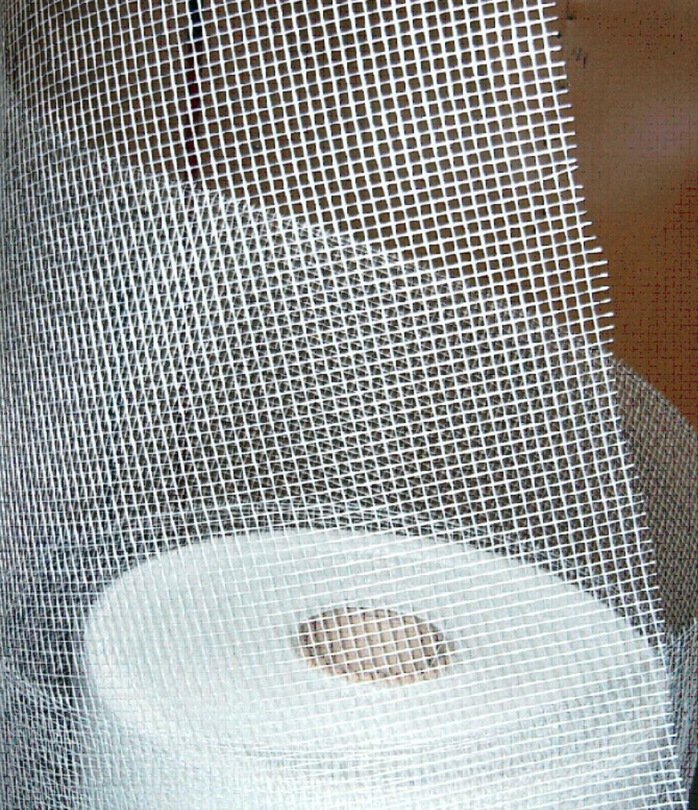 Сетка 160гр/м2 фасадная повышенной плотности ГОСТ, ячейка 5х5 мм купить в Санкт-Петербурге