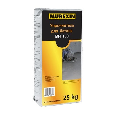 Bodenhärter BH 100 25кг Топпинг (добавка) с кварцевым наполнителем серый Baumit купить в Санкт-Петербурге