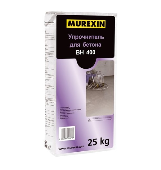 Bodenhärter BH 400 25кг Топпинг (добавка) с корундовым наполнителем серый Baumit купить в Санкт-Петербурге