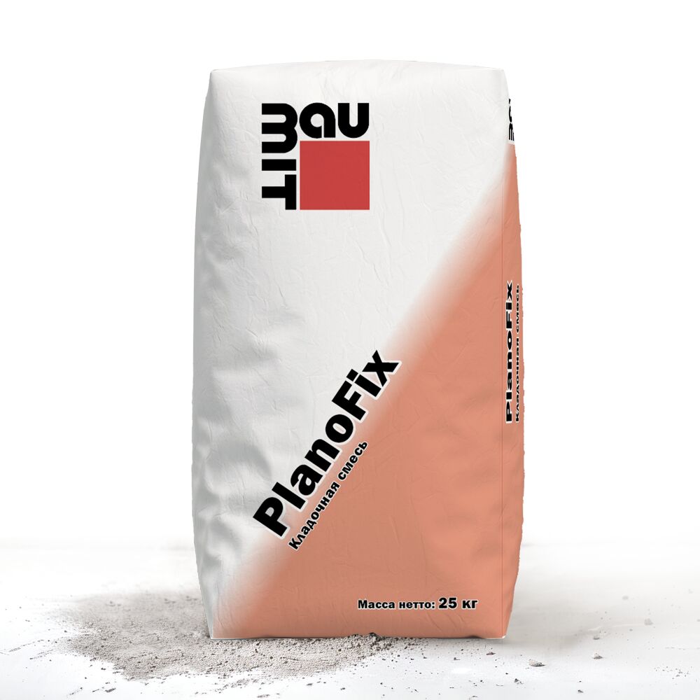 Baumit PlanoFix 40кг Клей для теплоизоляционных блоков купить в Санкт-Петербурге