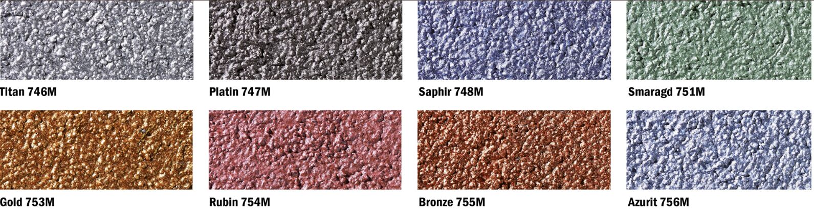 Baumit Metallic 14л Состав для устройства декоративного покрытия с металлическим эффектом купить в Санкт-Петербурге