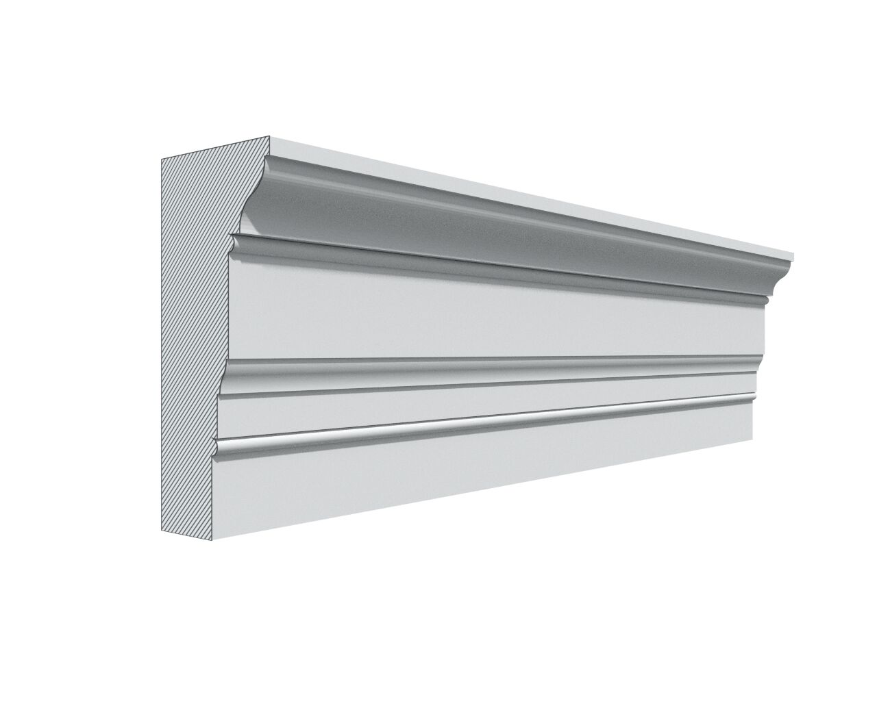 Архитектурный декор GB85/37,5 165х375 ДЕЛАЙТ купить в Санкт-Петербурге