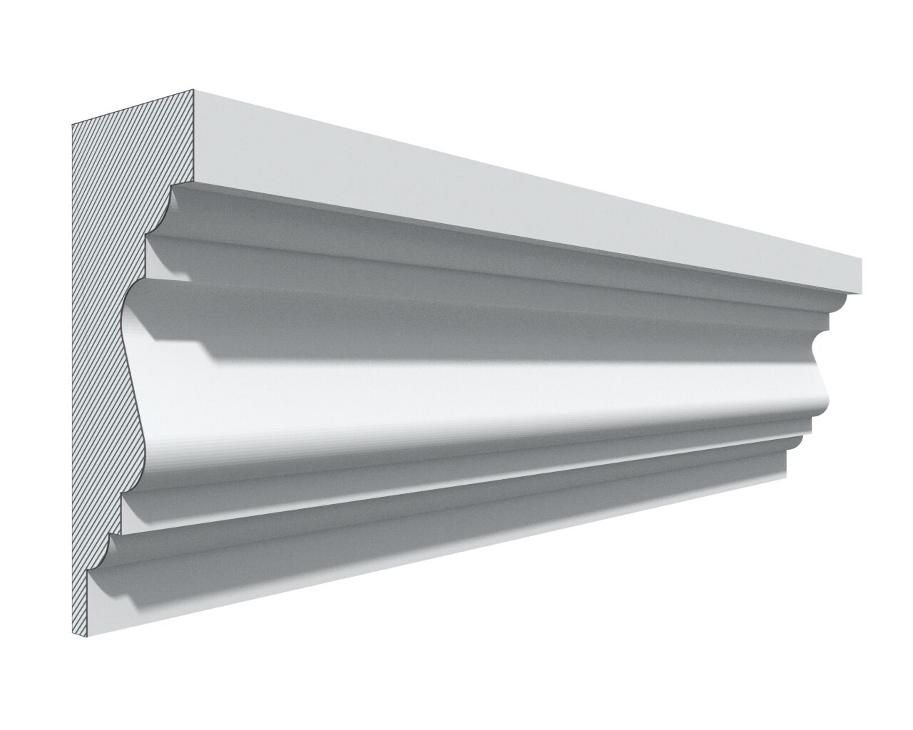 Архитектурный декор GB54/38 150х380 ДЕЛАЙТ купить в Санкт-Петербурге