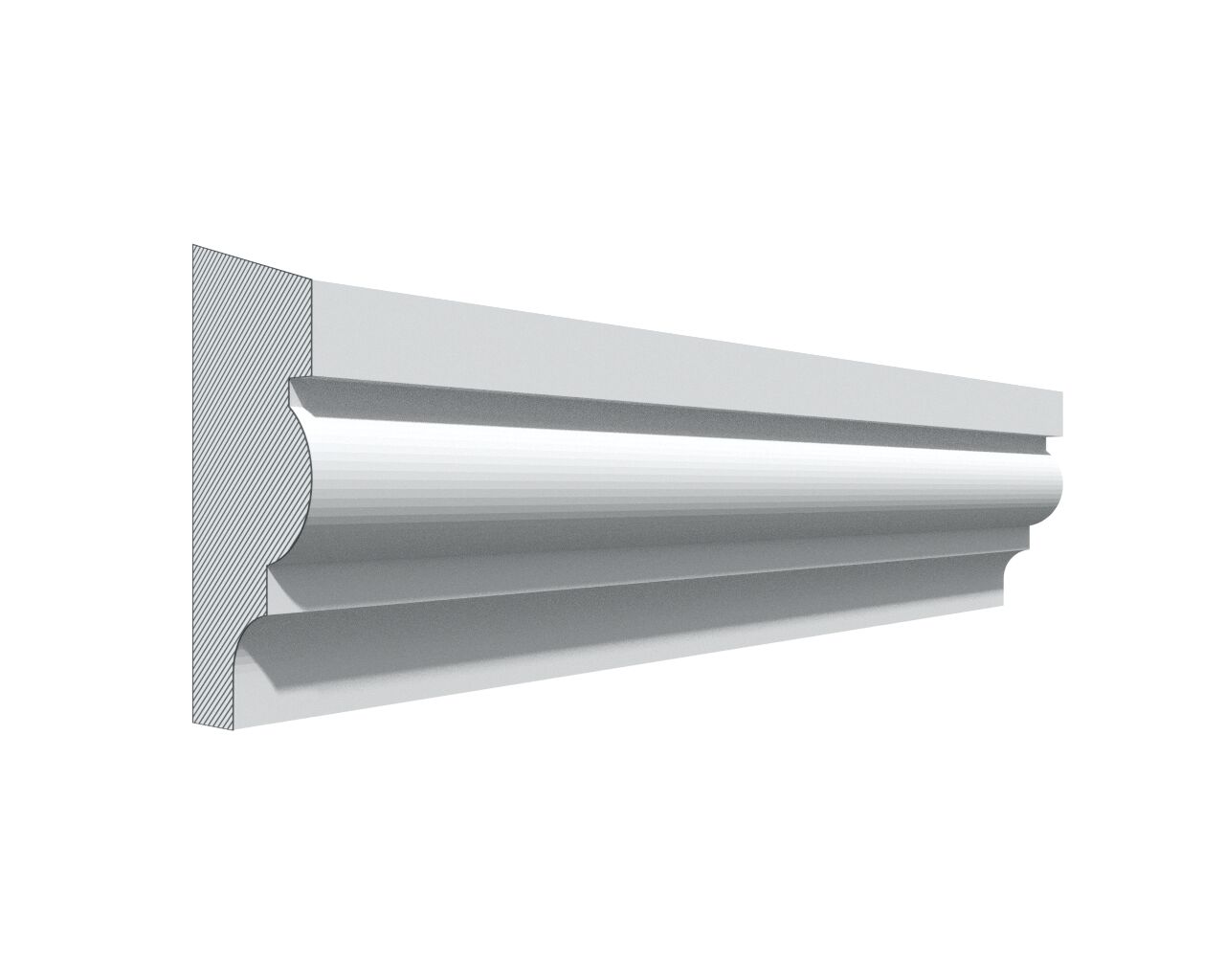 Архитектурный декор GB84/35 140х350 ДЕЛАЙТ купить в Санкт-Петербурге