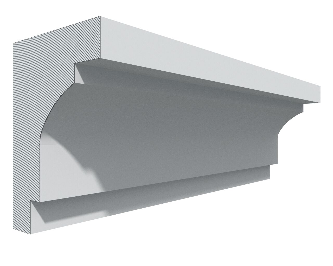 Архитектурный декор GB39/46 330х460 ДЕЛАЙТ купить в Санкт-Петербурге