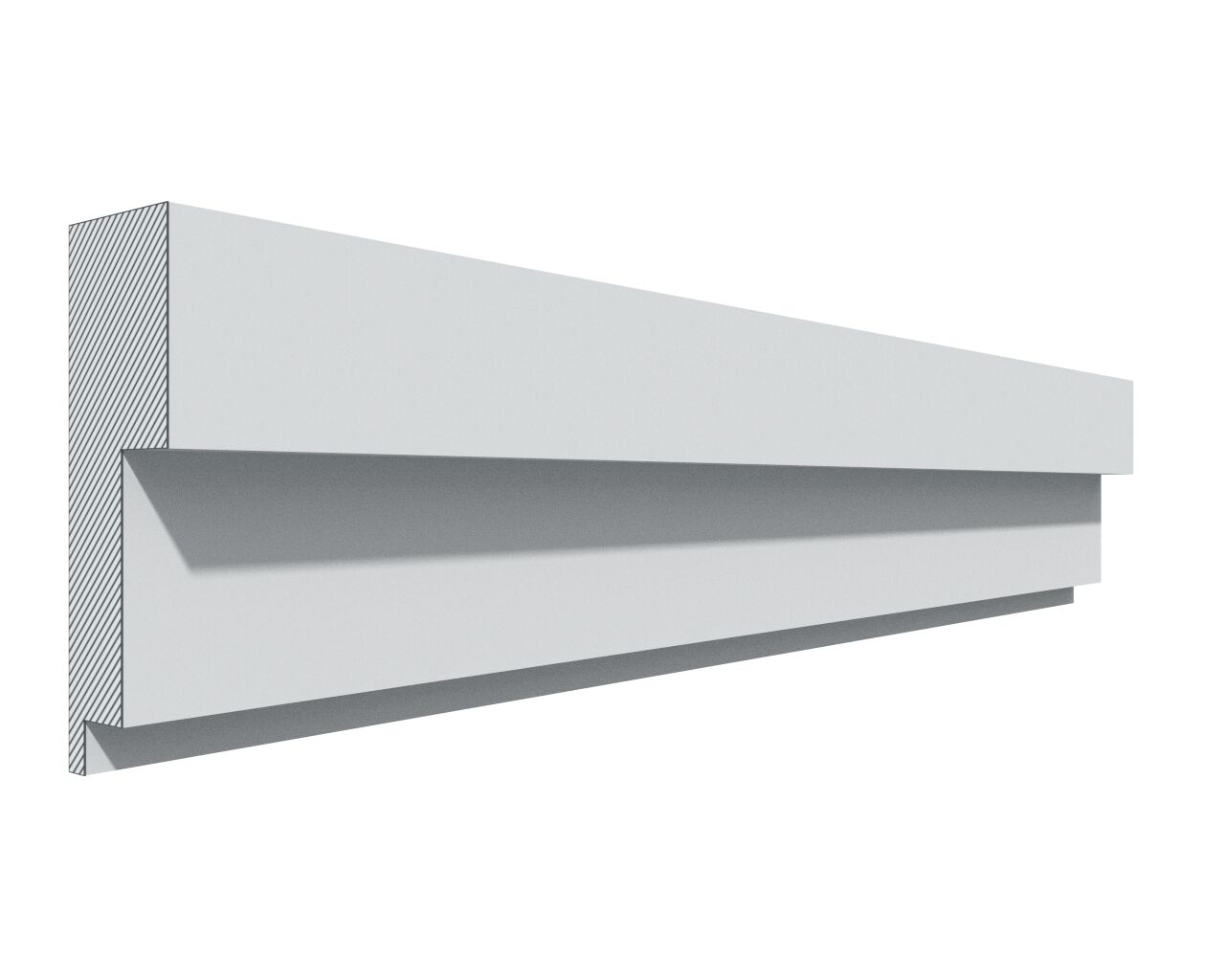 Архитектурный декор GB57/28 90х280 ДЕЛАЙТ купить в Санкт-Петербурге