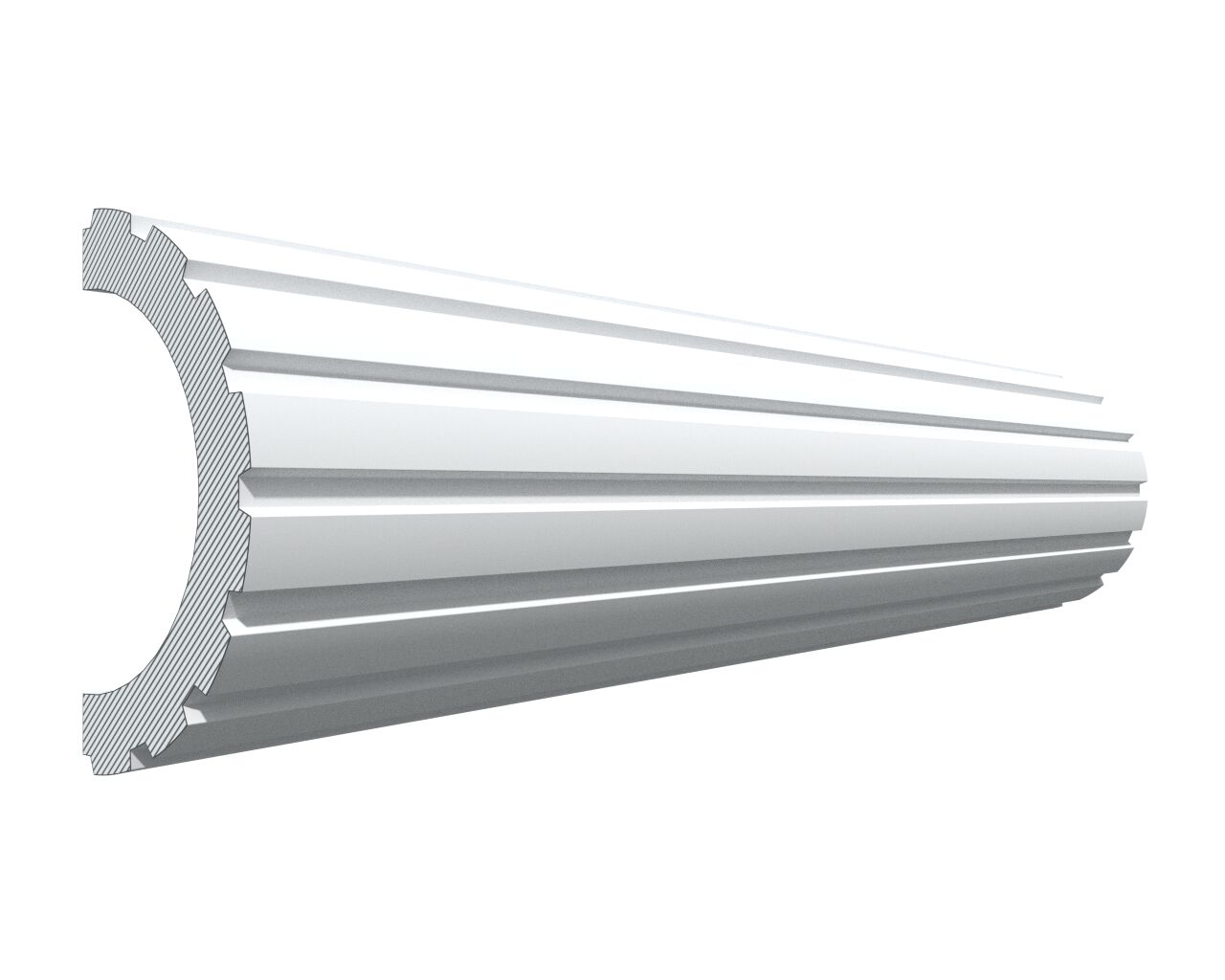 Архитектурный декор KO9/37/0,5 185х370 ДЕЛАЙТ купить в Санкт-Петербурге