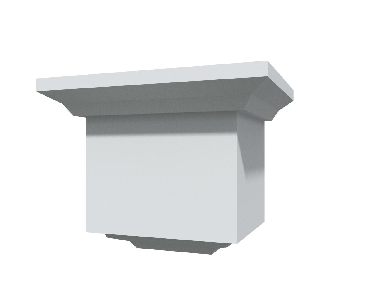 Архитектурный декор MOB14 175х190 L=245мм ДЕЛАЙТ купить в Санкт-Петербурге