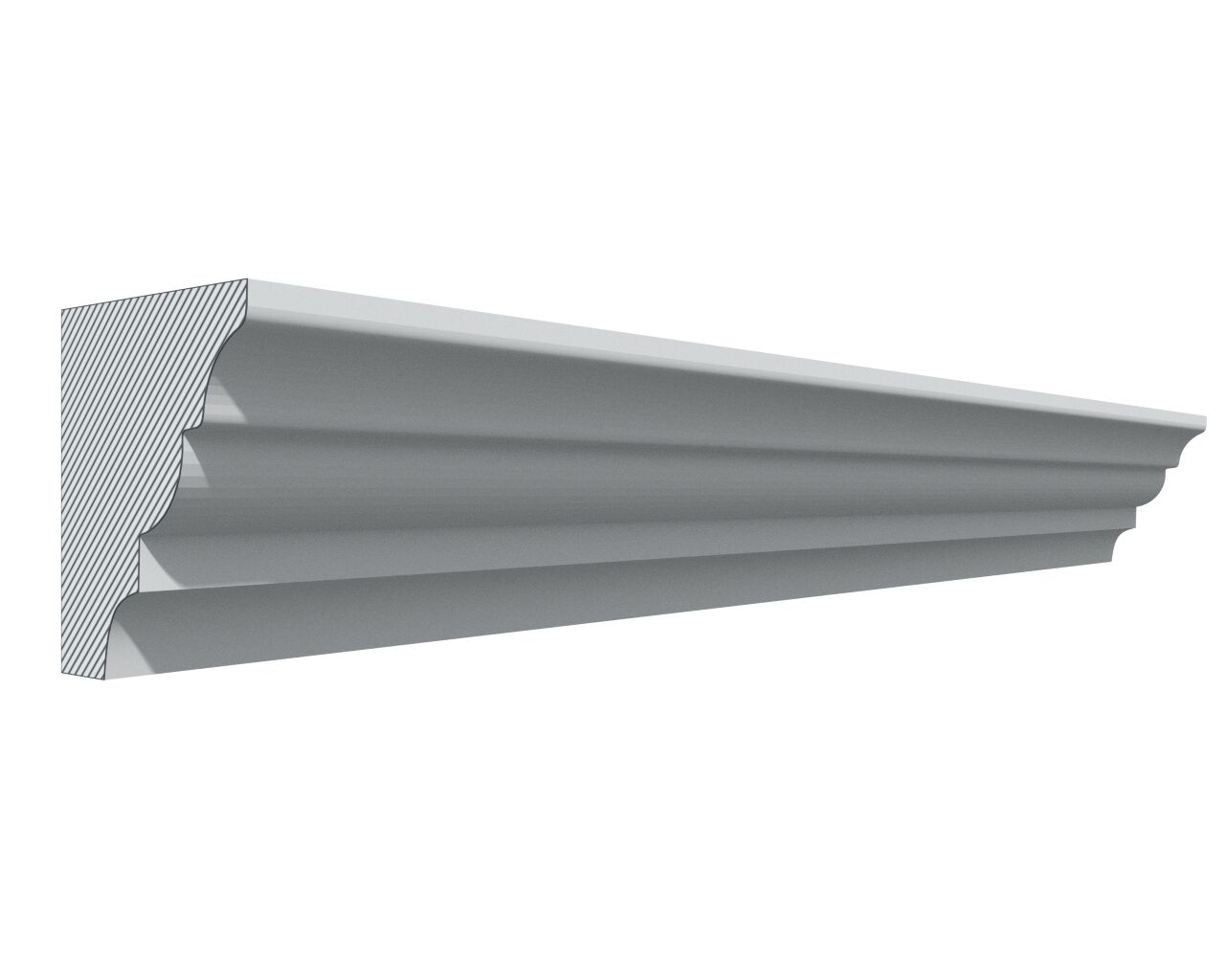 Архитектурный декор GB11/17,5 150х175 ДЕЛАЙТ купить в Санкт-Петербурге