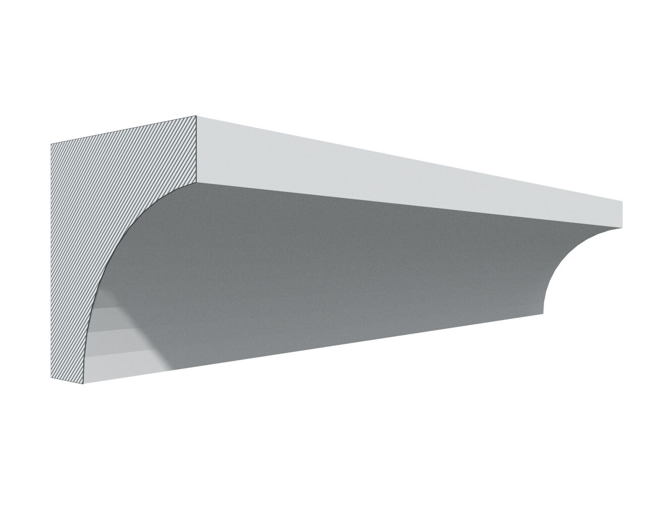 Архитектурный декор GB3B/28,5 270х285 ДЕЛАЙТ купить в Санкт-Петербурге