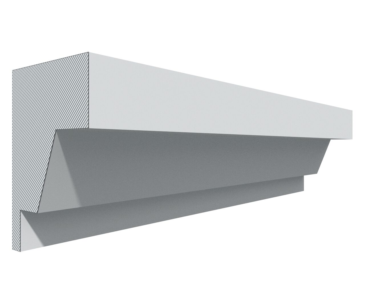 Архитектурный декор GB50/35 240х350 ДЕЛАЙТ купить в Санкт-Петербурге