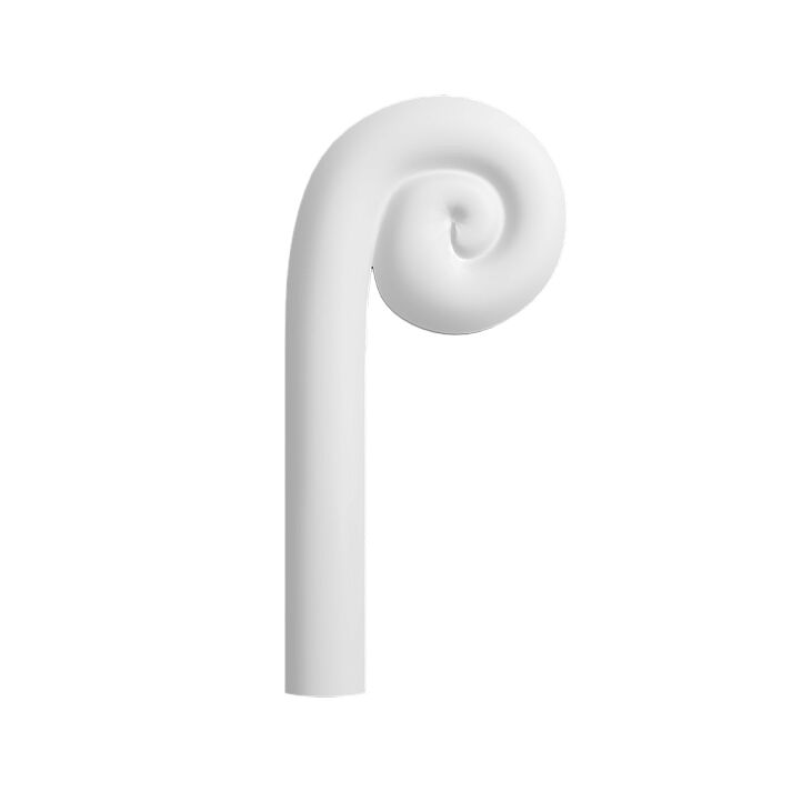 Декоративный элемент левый 1.62.805 33х100х15 Европласт купить в Санкт-Петербурге