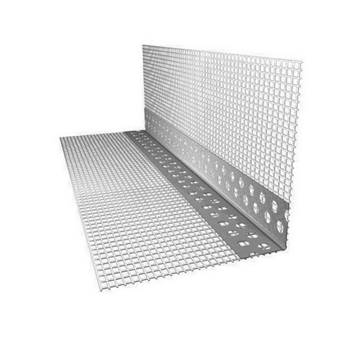 Профиль ПВХ арочный угловой белый 2,5м LITOKOL купить в Санкт-Петербурге