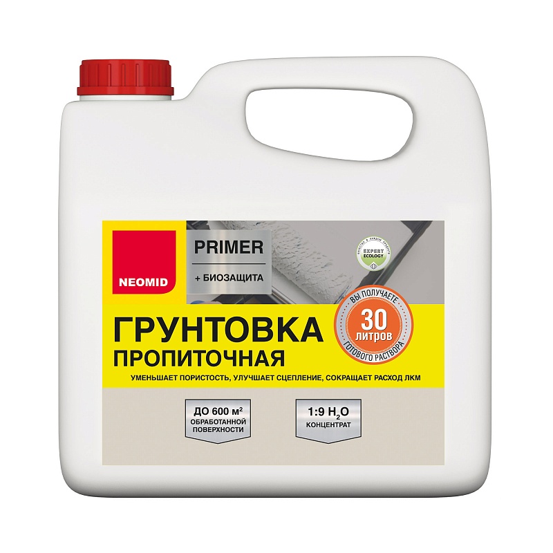 NEOMID Primer 10л концентрат 1:9 купить в Санкт-Петербурге