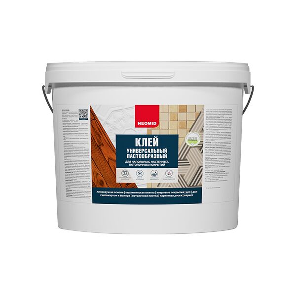 Клей универсальный 20кг готовый NEOMID купить в Санкт-Петербурге