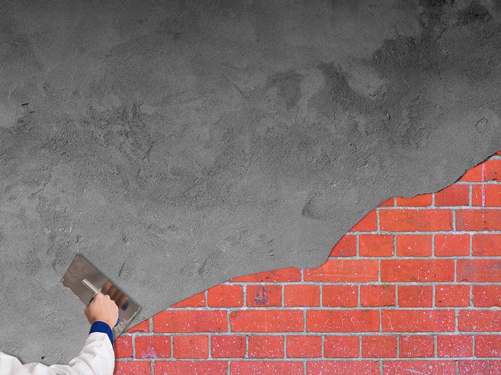 Цементно-известковая штукатурка Perel Robust 0515 25 кг купить в Санкт-Петербурге