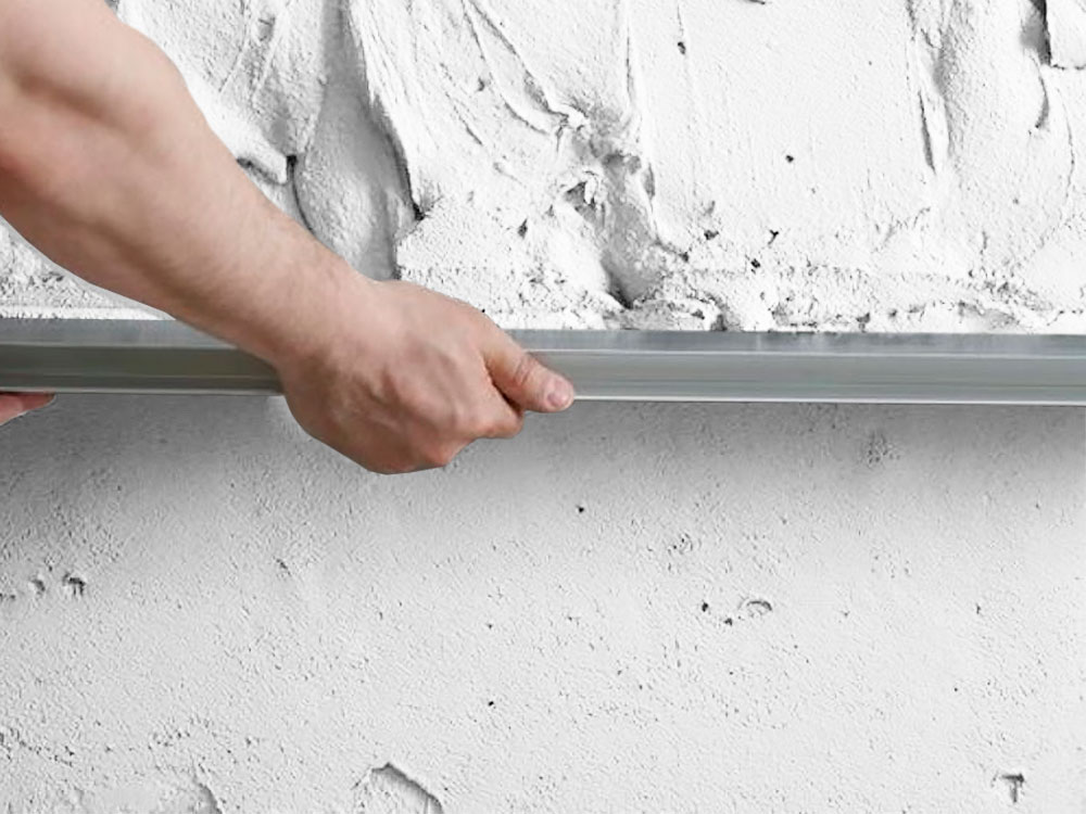 Легкая перлитовая гипсовая штукатурка Perel TeploPlast 0528, 30 кг/меш купить в Санкт-Петербурге