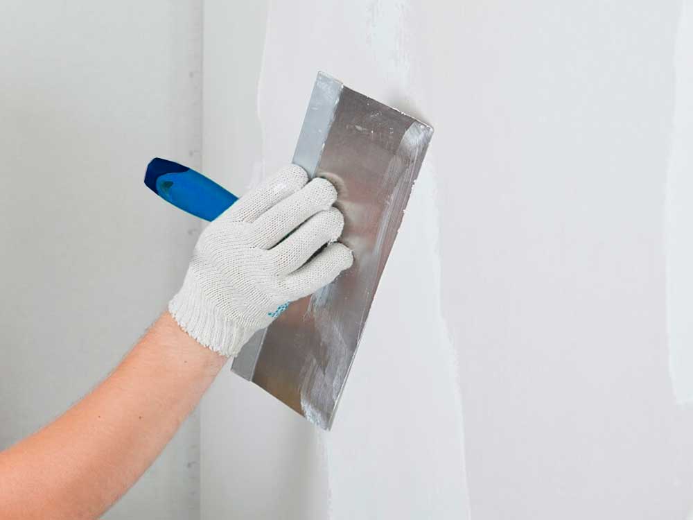 Шпатлевка акриловая готовая Perel Rinzaffo, 16кг купить в Санкт-Петербурге