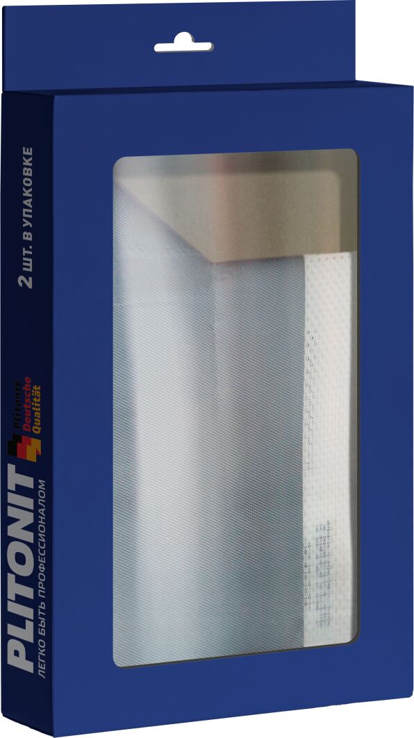 ГидроЛента Угол гидроизоляционный внутренний 90° PLITONIT купить в Санкт-Петербурге