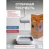 АКВА Комплект для пола 50м2 (13.9кг) серый Сделай ПОЛ купить в Санкт-Петербурге