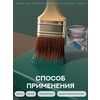 Защити металл Грунт эмаль (0.75кг) зеленый RAL6005 Сделай ПОЛ купить в Санкт-Петербурге