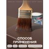 Защити металл Грунт эмаль (2кг) коричневый RAL8017 Сделай ПОЛ купить в Санкт-Петербурге