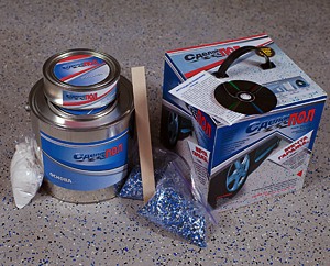 Эталон Комплект для пола СЕРЫЙ 30м2 Сделай ПОЛ купить в Санкт-Петербурге