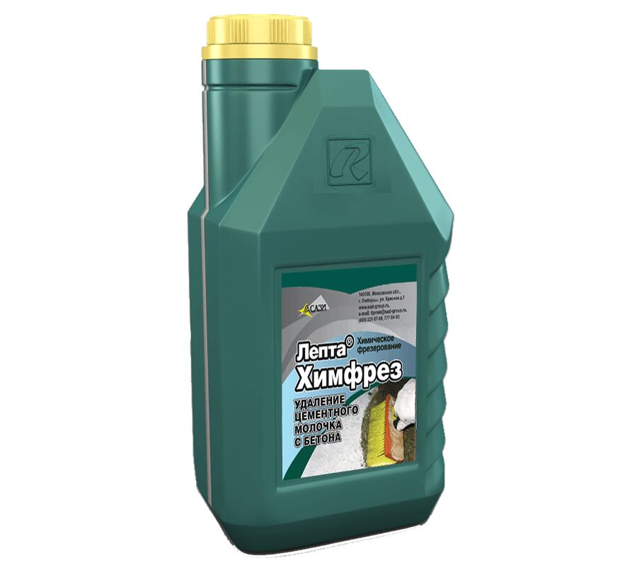 Очиститель Лепта Химфрез 1л купить в Санкт-Петербурге